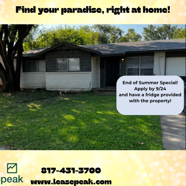 Building Photo - $1800! 3Bed/1 1/2 Bath Home for rent in Ar...