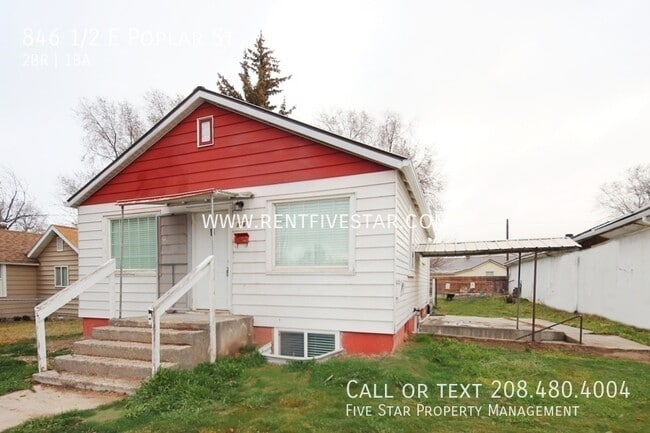 Building Photo - 846 1/2 E Poplar St-