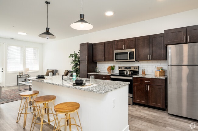 Interior Photo - The Barlow Rental