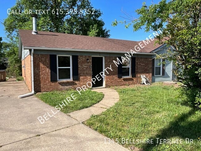 Building Photo - 1345 Bellshire Terrace Dr