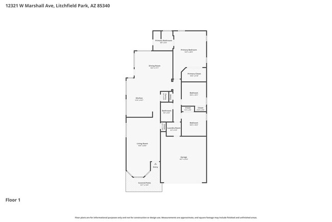 Photo - 12321 W Marshall Ave