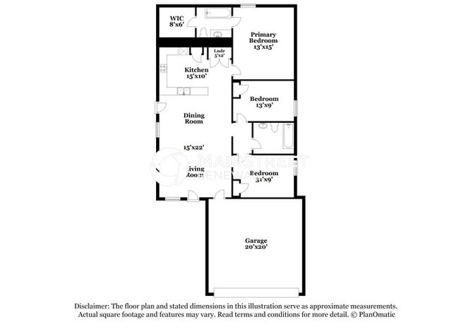 Building Photo - 3 Bedroom Pet-Friendly Home in Crandall, T...