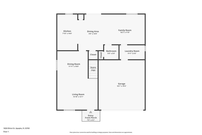 Photo - 1828 Olivia Cir