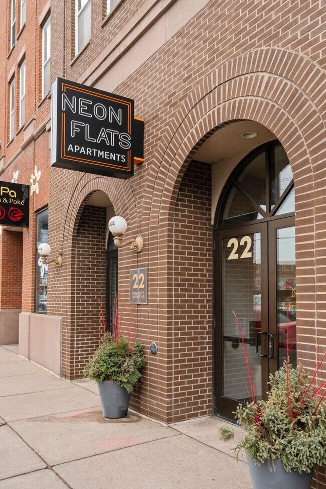 Photo - Neon Flats Apartments