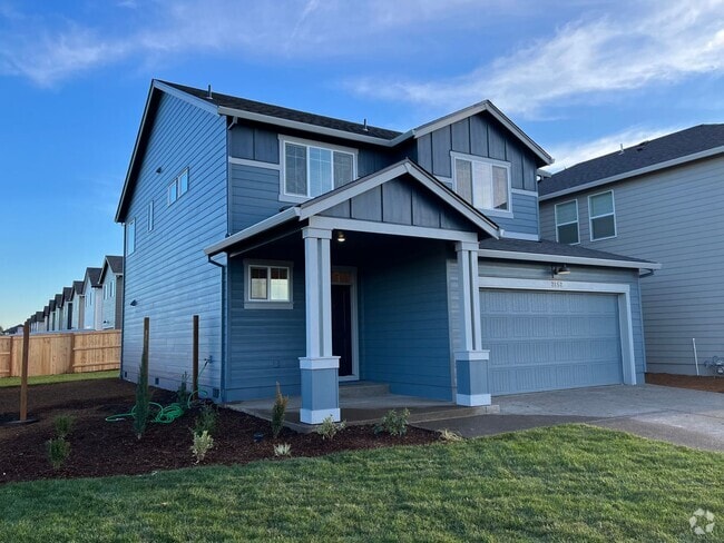 Building Photo - New Construction! Four Bedroom Home in Woo...