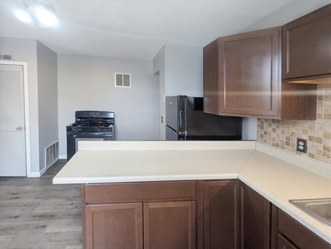 Kitchen - 145 W Benson St Unit 2
