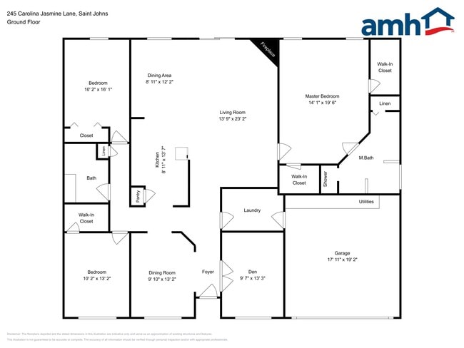Photo - 245 Carolina Jasmine Ln