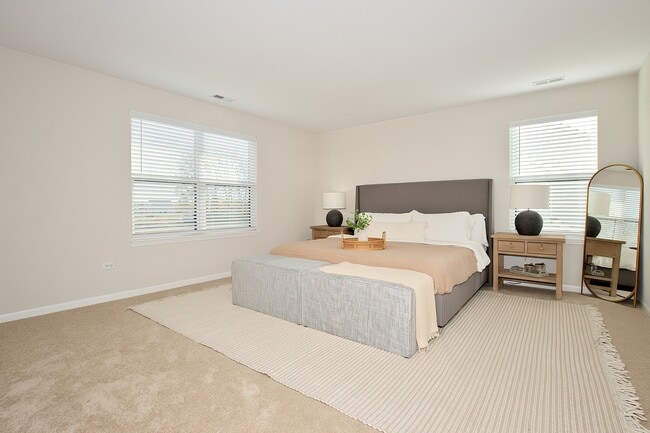 Serene Bedroom Escape
