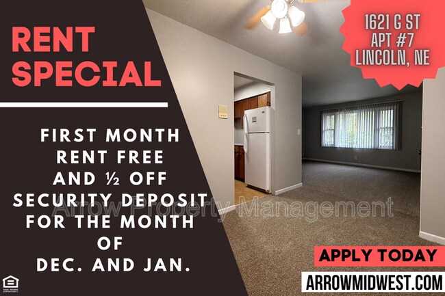 Building Photo - 1621 G-7