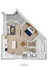 A11 floor plan 10 WestEdge