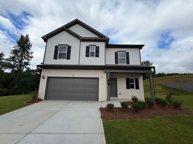 Photo - Brand New 3/2.5 House in West Rome- $1,995