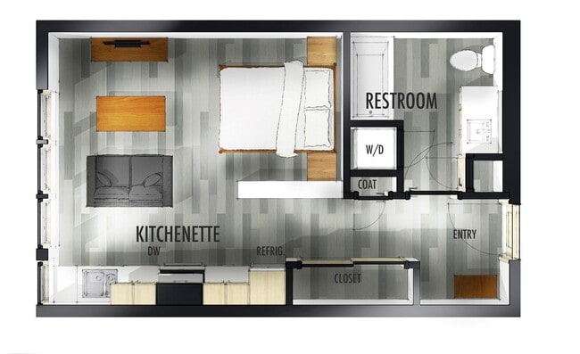 Photo - Ferry Street Manor