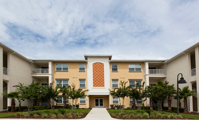 Exterior Building