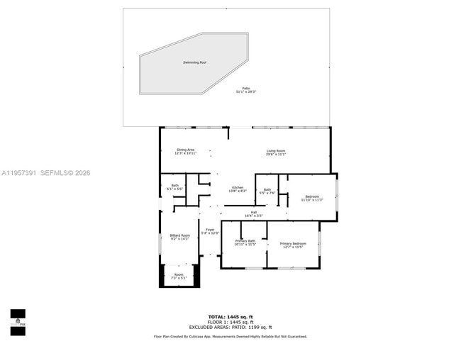 Building Photo - 1121 Guava Isle