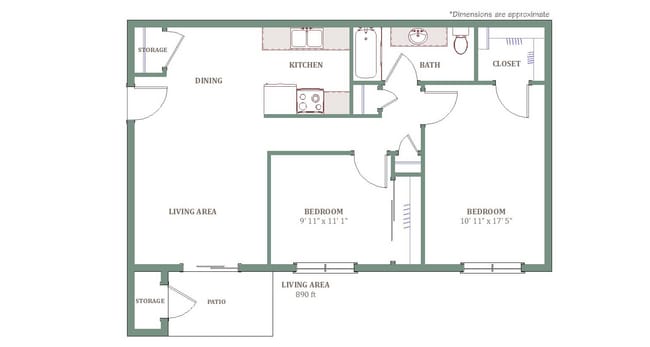 Photo - Westchester Apartments