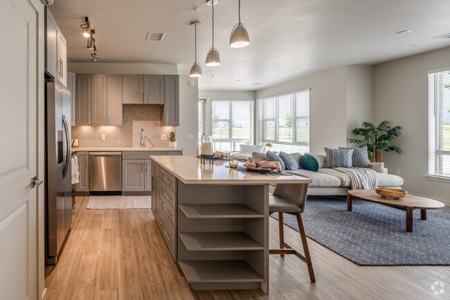 2 BR, 2 BA - 1,149 SF