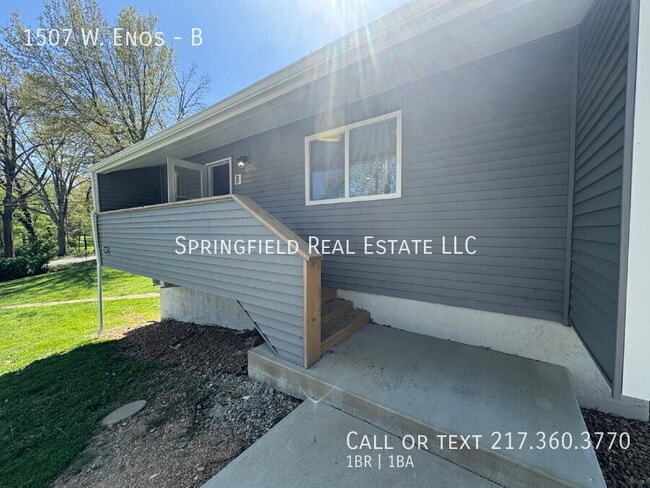 Building Photo - 1507 W. Enos-B Unit B