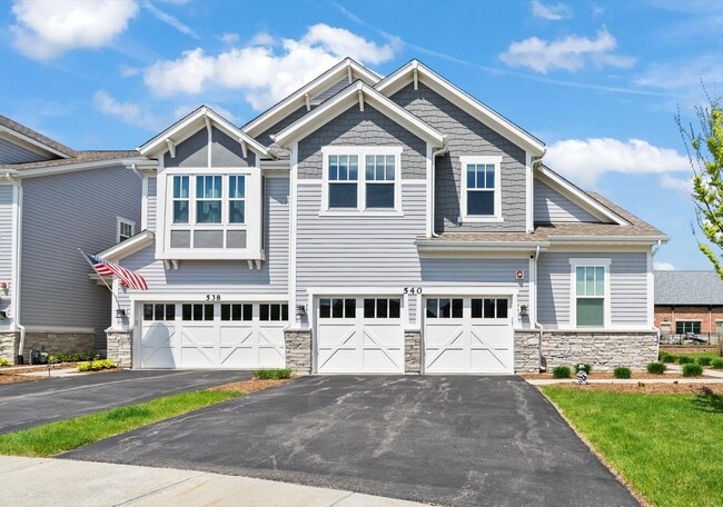 Photo - 540 Peterson Ct Townhome