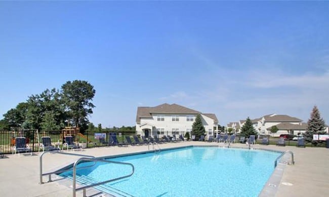 Piscina - Reserve at Norton Shores