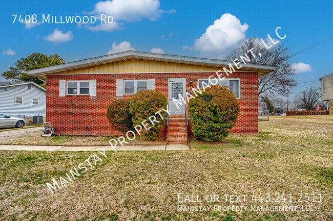 Photo - 7408 Millwood Rd