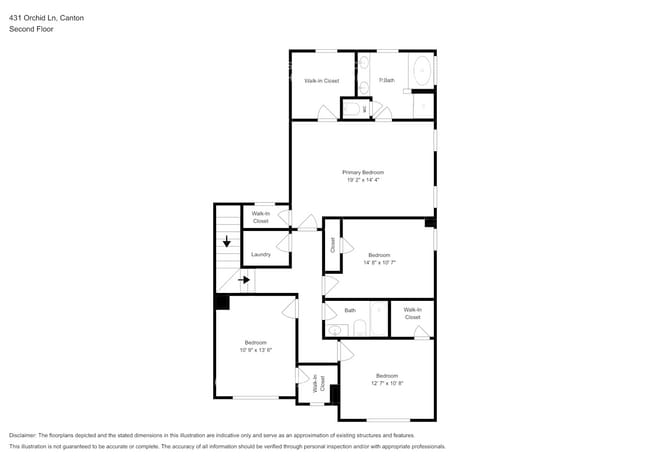 431 Orchid Ln