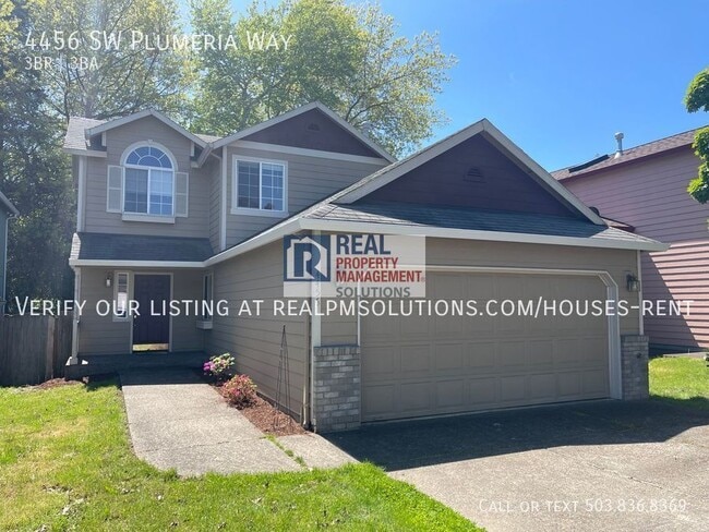 Building Photo - 4456 SW Plumeria Way