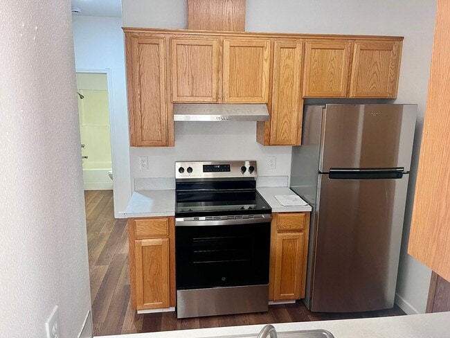 Photo - Super Crisp 2 Bedroom w/2 car attached garage Unit 2030B