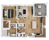 A3 Floor Plan