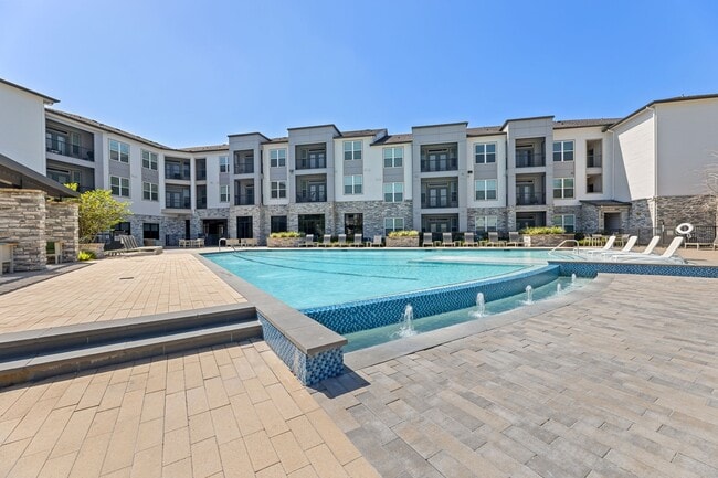 Resort-Style Pool