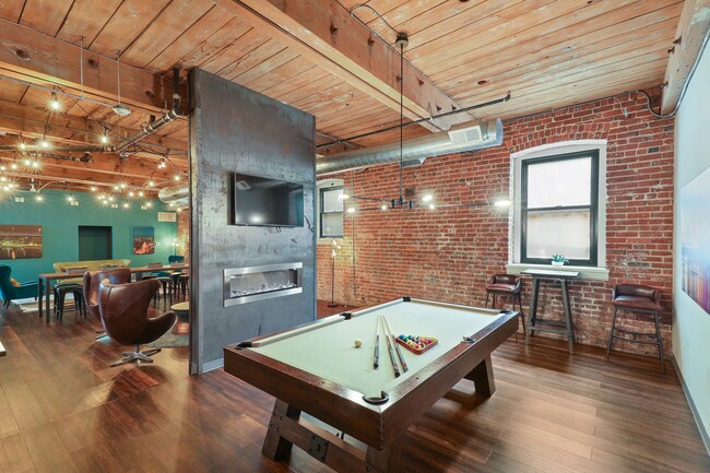 The River Lofts at Tobacco Row