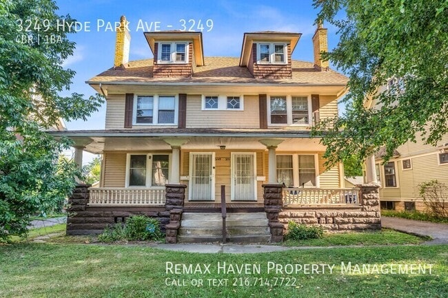 Building Photo - 3249 Hyde Park Ave Unit 3249 Rental