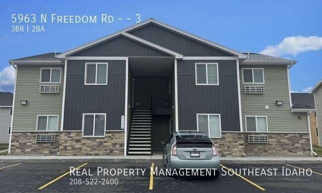 Building Photo - 5963 N Freedom Rd Unit 3