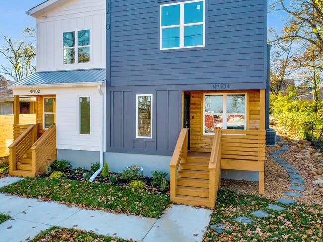 Photo - 1410 Duncan Ave Townhome