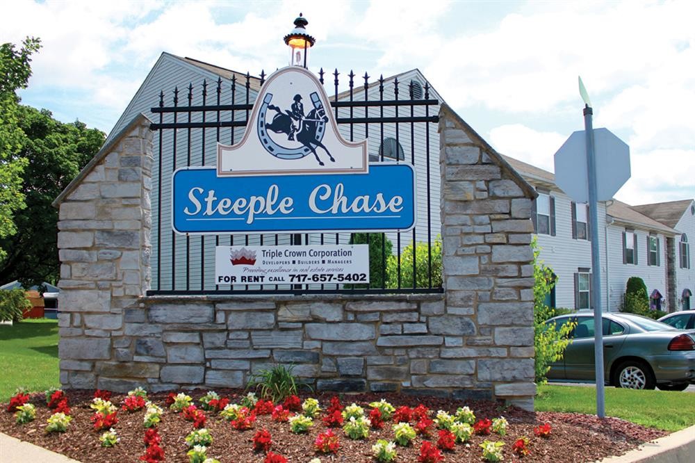 Steeple Chase - Steeple Chase Apartments