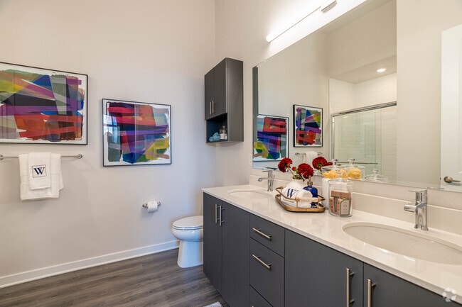 1st Bathroom - Hackettstown Liberty