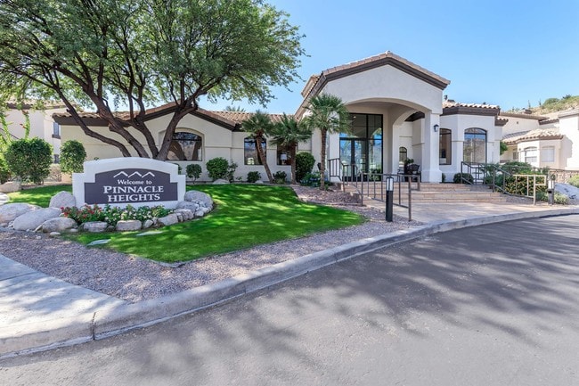 Pinnacle Heights
