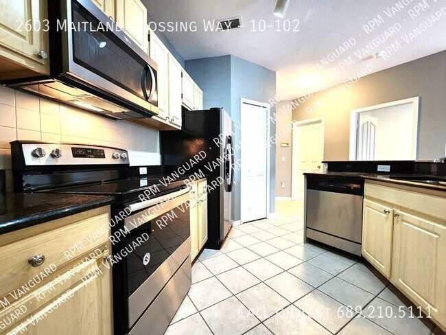 Photo - 2603 Maitland Crossing Way