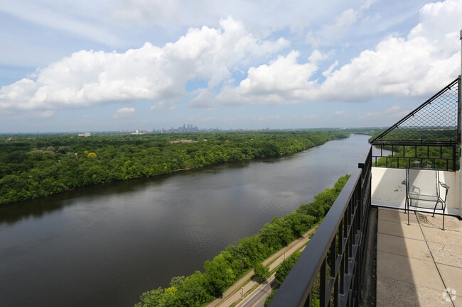 Sundeck View