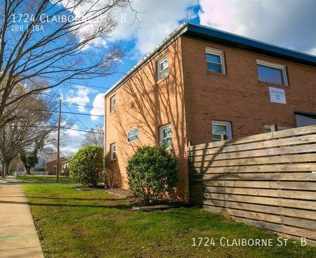 Photo - 1724 Claiborne St Unidad B