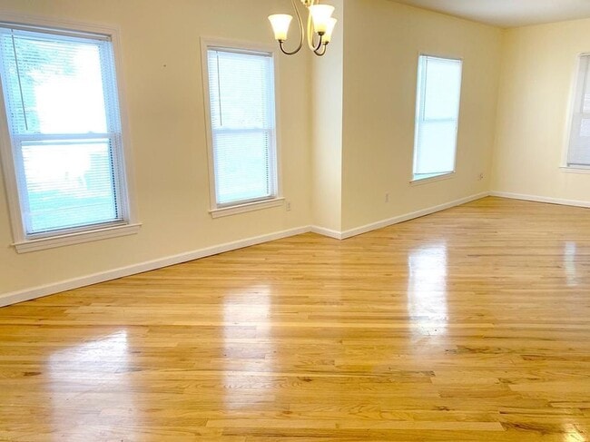 Floor 1 Open concept living room, dining room, kitchen - 9 Kingsley Ave Unit 9