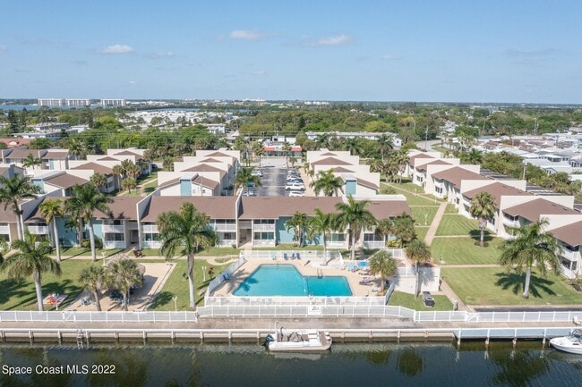 Building Photo - 250 N Banana River Dr Unit B-3