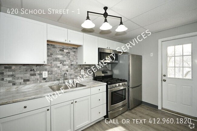 Building Photo - 420 School St Unit 1 Rental