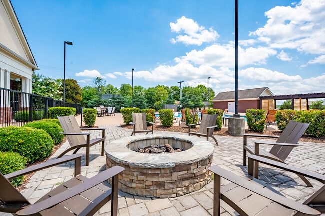 Outdoor Firepit
