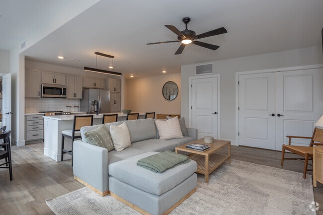 Interior Photo - Residences at 55