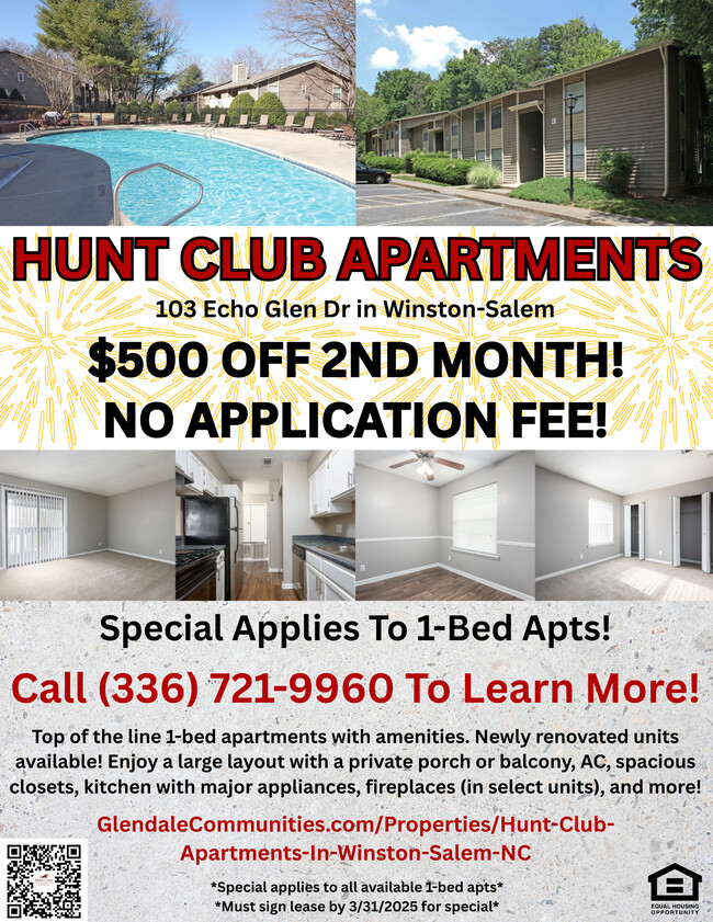 Hunt Club Apartments, LLC - Hunt Club Apartments, LLC