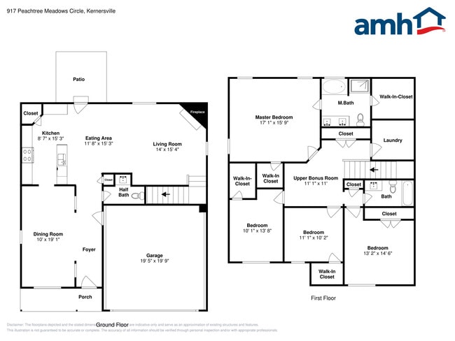 Photo - 917 Peachtree Meadows Cir