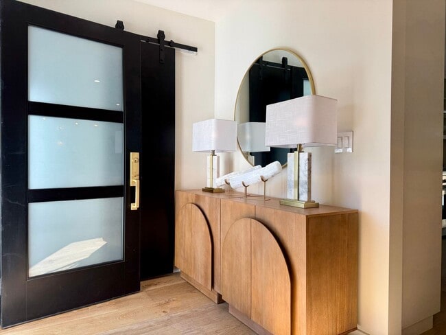 Photo - Designer 4BR Retreat with Pool, Indoor-Outdoor Living, and Prime Menlo Park Location