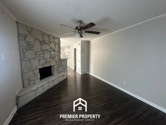 Photo - Charming 3BR/2BA Home in Bartlett Cove | Hardwood Floors, Fireplace & Fenced Yard