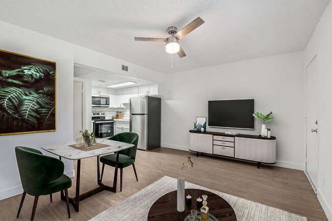 Photo - Aster on University