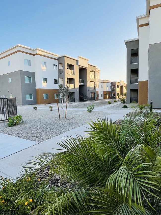 The Sonoran - The Sonoran Apartments